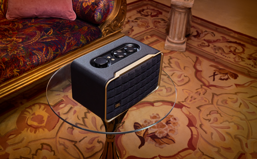 JBL Authentics 200 | オーセンティックデザインのワイヤレススピーカー