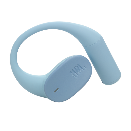 JBL Sense Lite - Blue - True Wireless Open-ear Headphones - Detailshot 2 image number null