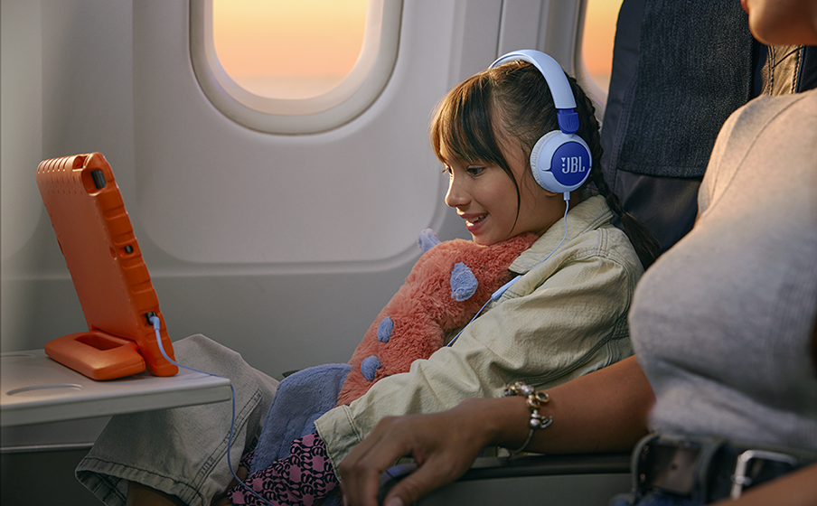 JBL Junior 320 お子様向けの設計 - Image