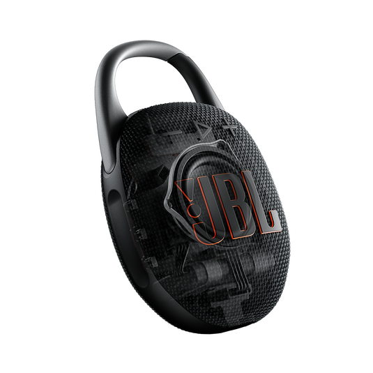 JBL Clip 5 - Squad - Ultra-portable waterproof speaker - Detailshot 13 image number null
