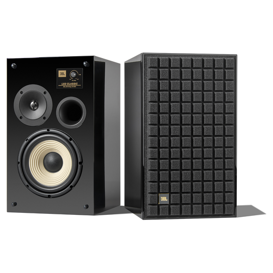 L82 Classic Black Edition - Black Gloss - Detailshot 4 image number null