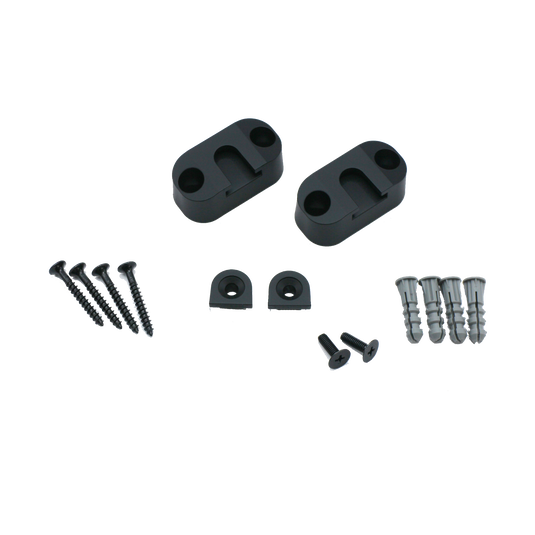 Wall-mount Bracket Set for BAR 1000 (surround speakers) - Black - Hero image number null