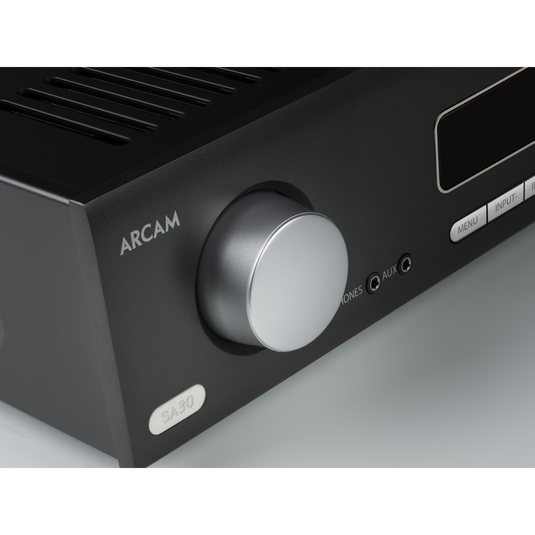 Arcam SA30 - Black - Detailshot 4 image number null