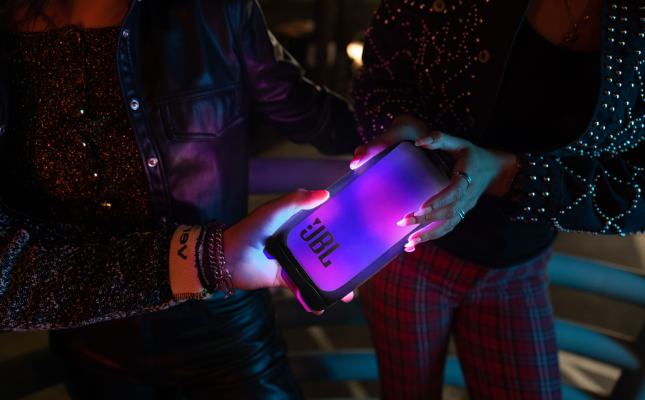 JBL Pulse 5 | ポータブルBluetoothスピーカー