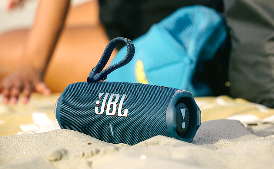 JBL Charge 6 最大24+4時間再生可能な大容量バッテリー - Image