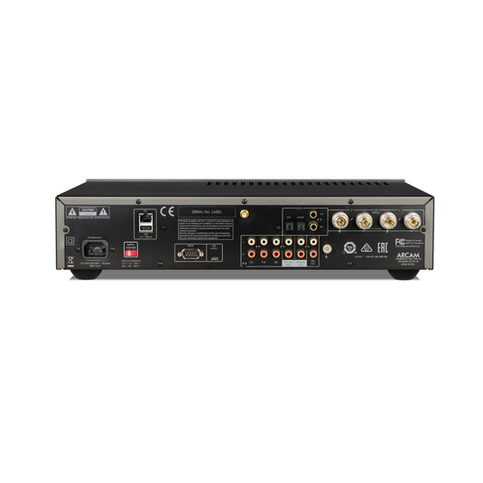 Arcam SA30 - Black - Back image number null