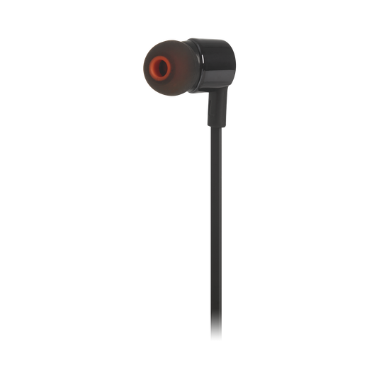 JBL Tune 210 Eco - Black - In-ear headphones - Detailshot 3 image number null