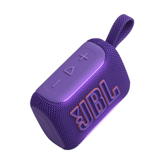 JBL Go 5 | パワフルなJBLプロサウンドとアンビエントエッジライトを