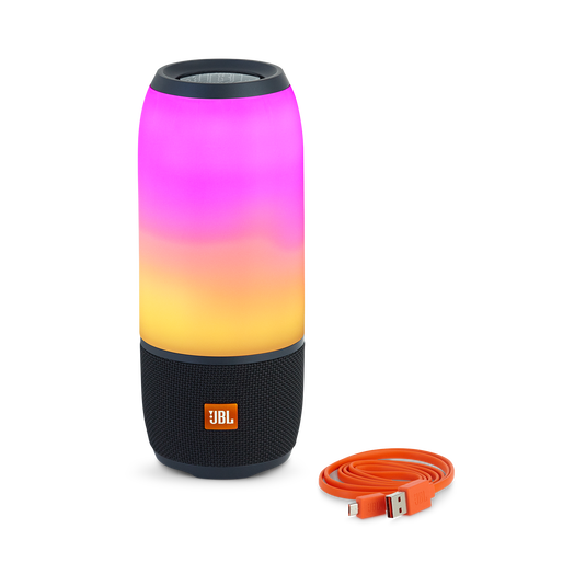 JBL PULSE 3 HARMAN Bluetoothスピーカー 中古美品 Pulse 3(パルス3) : JBL/Bluetoothスピーカー,ワイヤレス