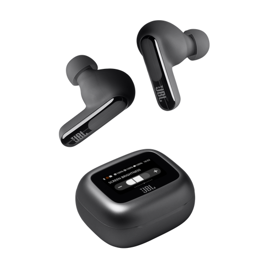 JBL Live Beam 3 | ハイレゾ対応ノイズキャンセリング完全ワイヤレス