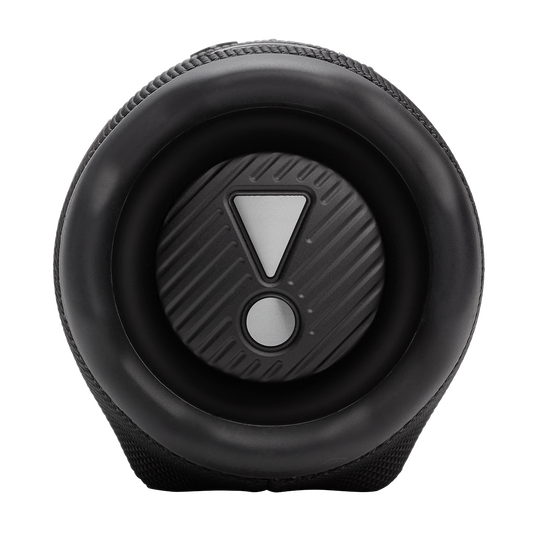 JBL Charge 6 - Black - Portable waterproof and drop-proof Bluetooth speaker - Left image number null