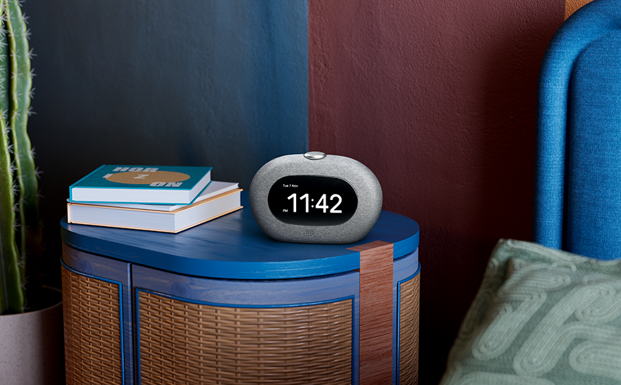 JBL Horizon 3 with FM | アラームクロック搭載Bluetooth®︎スピーカー