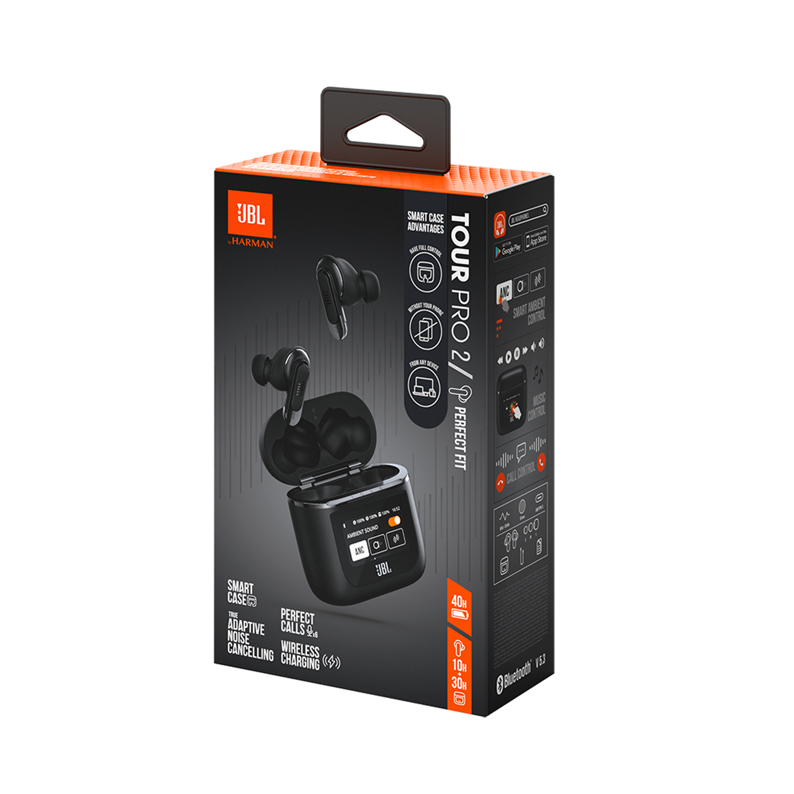 jbl tour pro 2 ワイヤレスイヤホン　値下げ可能 値下げ) JBL Tour Pro 2 イヤホン