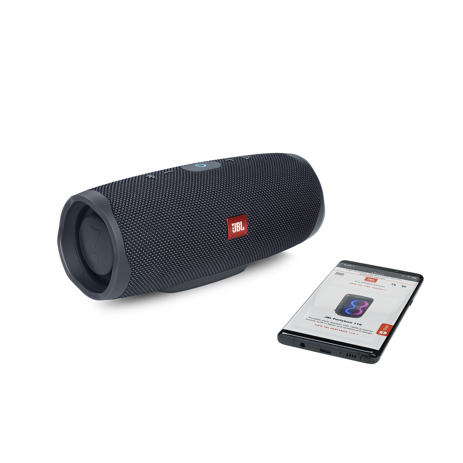 Amazon.co.jp: 【JBL公式限定モデル】JBL CHARGE Essential 2
