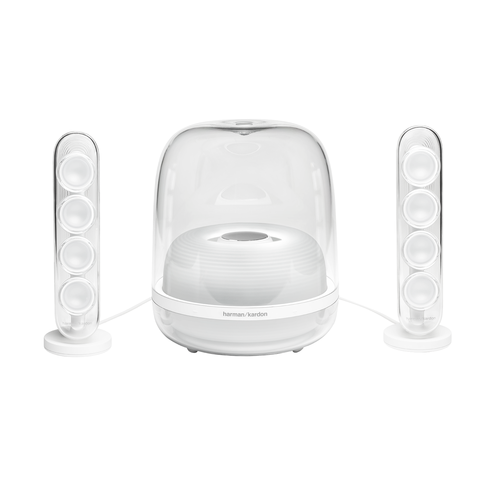 Harman Kardon SoundSticks 4 | Bluetoothスピーカーシステム