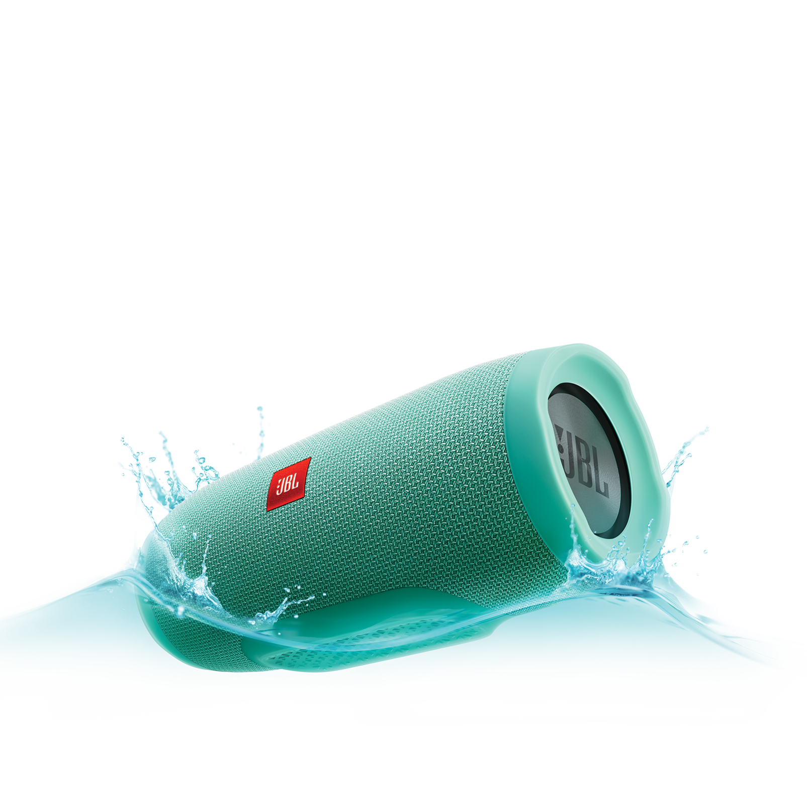 JBL CHARGE 3 Bluetooth スピーカー teal color