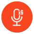 JBL Live Beam 3 合計6つの通話用マイクが完璧な通話を実現 - Image