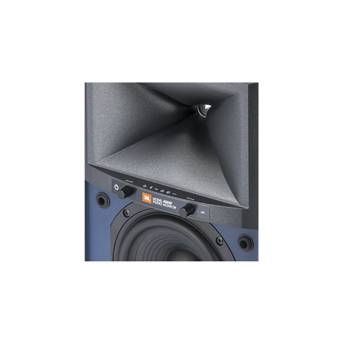 4305P Studio Monitor 高感度なJBLコンプレッションドライバー「2410H-2」と明瞭な音像音場再生能力を誇るHDI™(High Definition Imaging)ホーン搭載 - Image