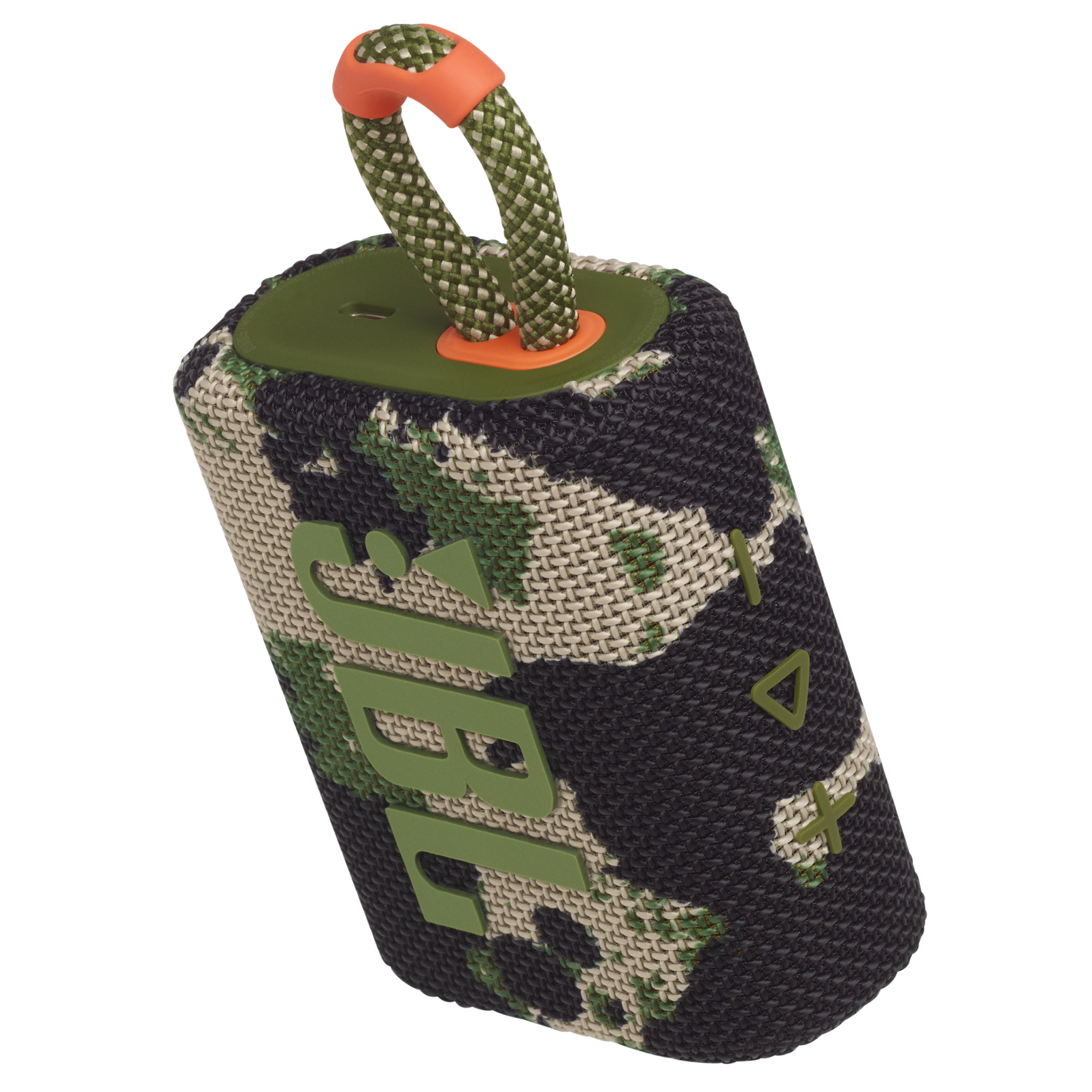 JBL Go 3 - Squad - Portable Waterproof Speaker - Detailshot 2