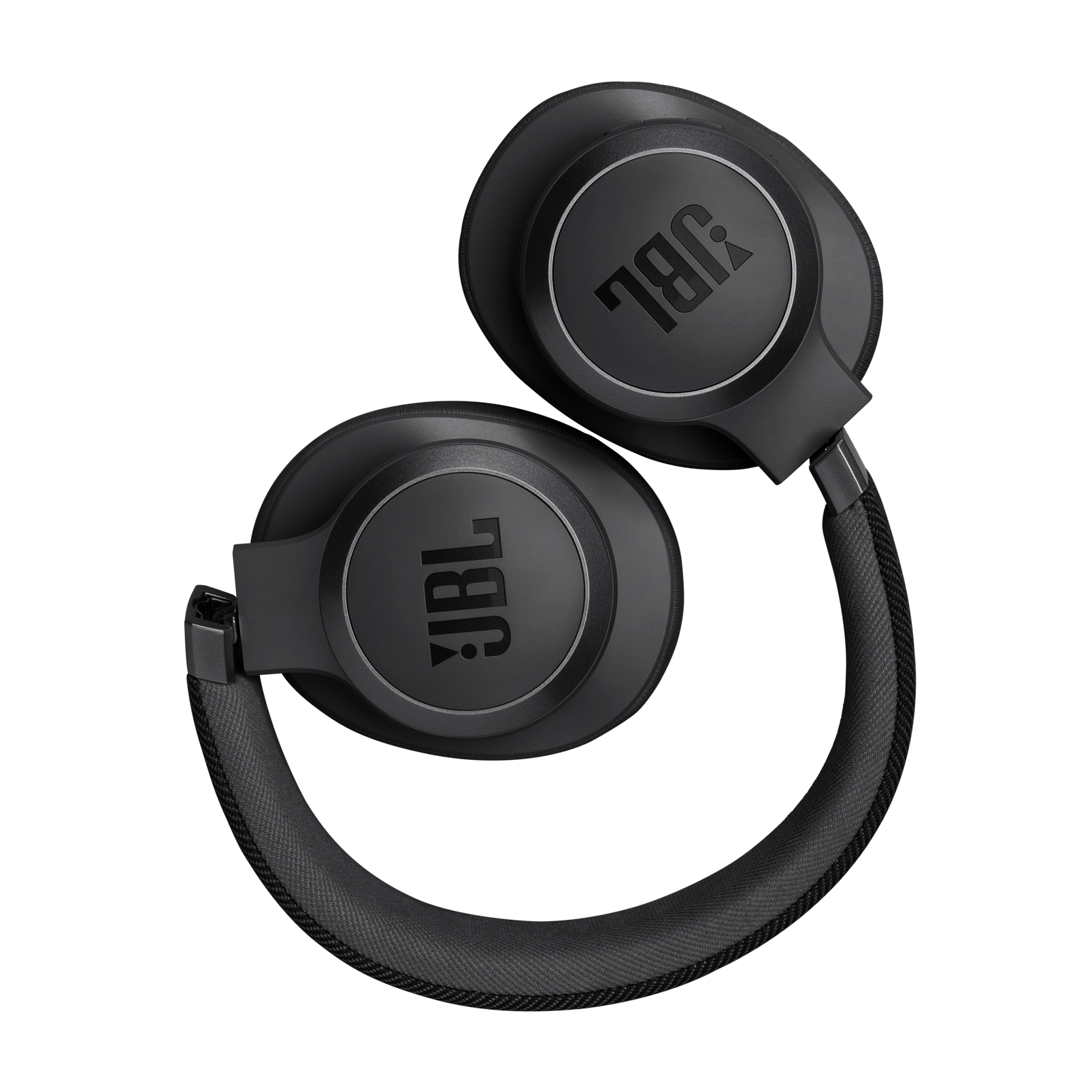 JBL LIVE 770NC ワイヤレスヘッドホン　ブラック JBL ワイヤレスヘッドホン ノイズキャンセリング typeC 最大65