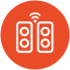 JBL Partybox 710 スピーカーをペアリングして、さらに大音響を実現 - Image