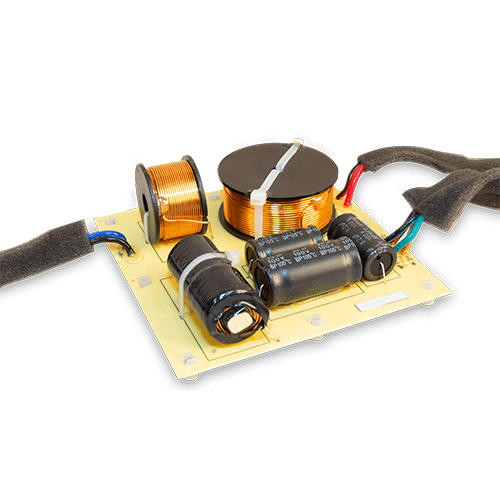 HDI-3600 スリップストリーム設計のツインポート - Image