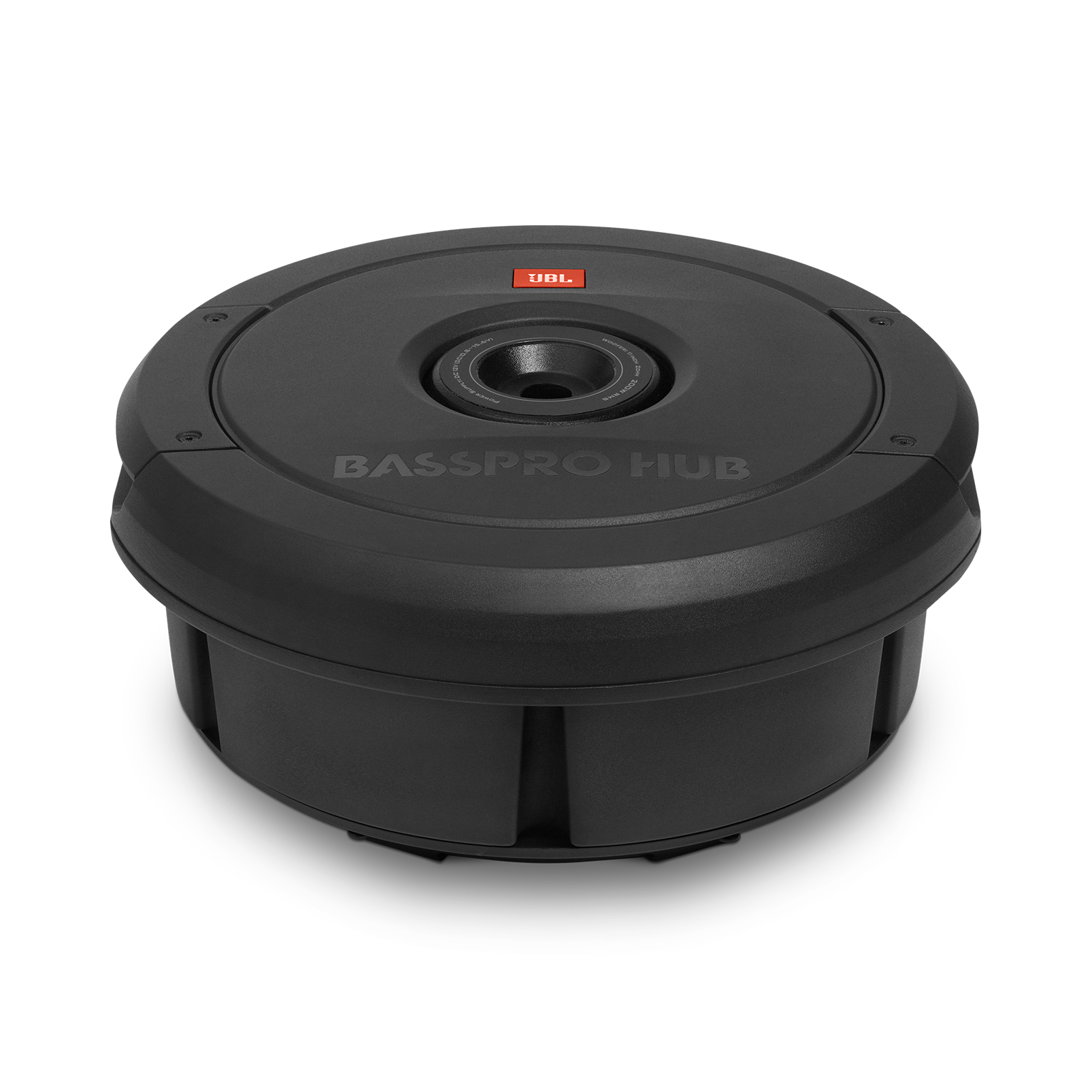 JBL BassPro Micro サブウーハー トランクに省スペースで設置できる高性能サブウーファー！JBL