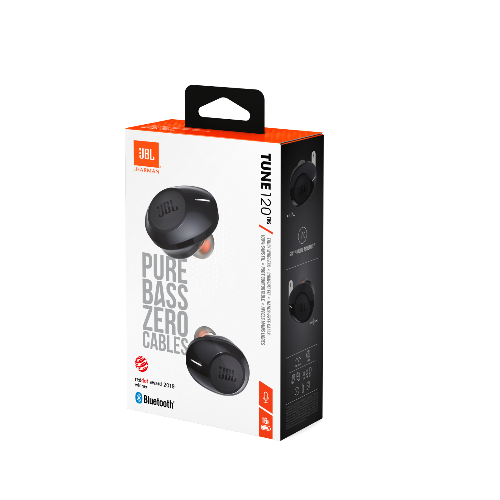jbl harman pure bass