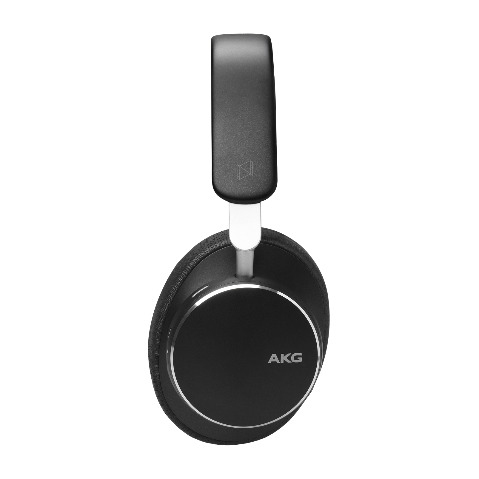 AKG N60NC ノイズキャンセリングヘッドホン ブラック 【公式通販】