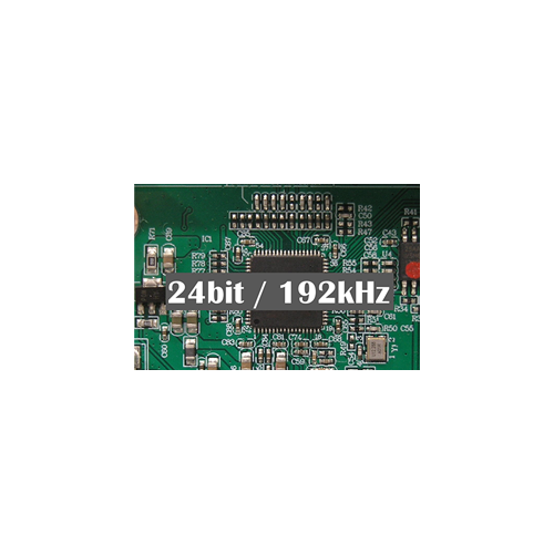 4329P Studio Monitor Powered Loudspeaker System 192kHz/24bitの高解像度DAC内蔵 - Image