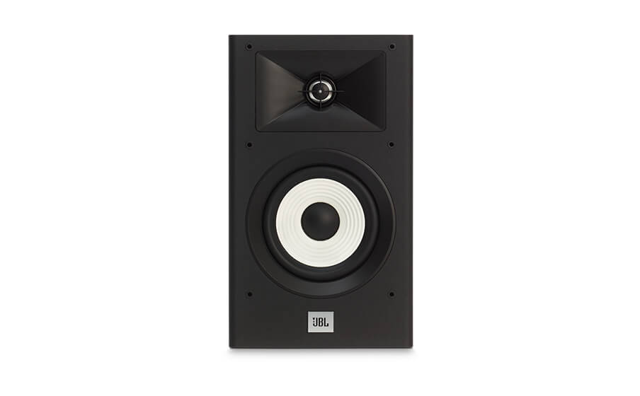 JBL STAGE A130 逞しい 2ホン ツイーター少し歪みあり