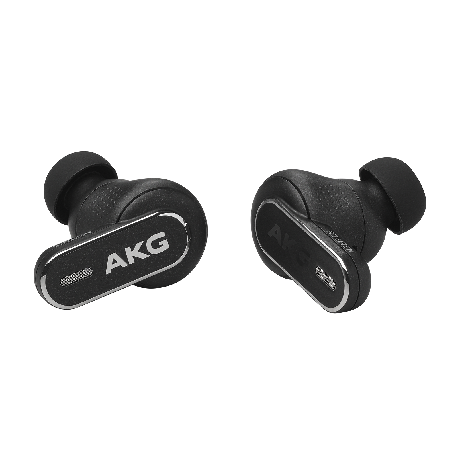 完全ワイヤレスイヤホン「AKG N5 Hybrid」 AKG N5 Hybrid | ハイブリッドノイズキャンセリング完全