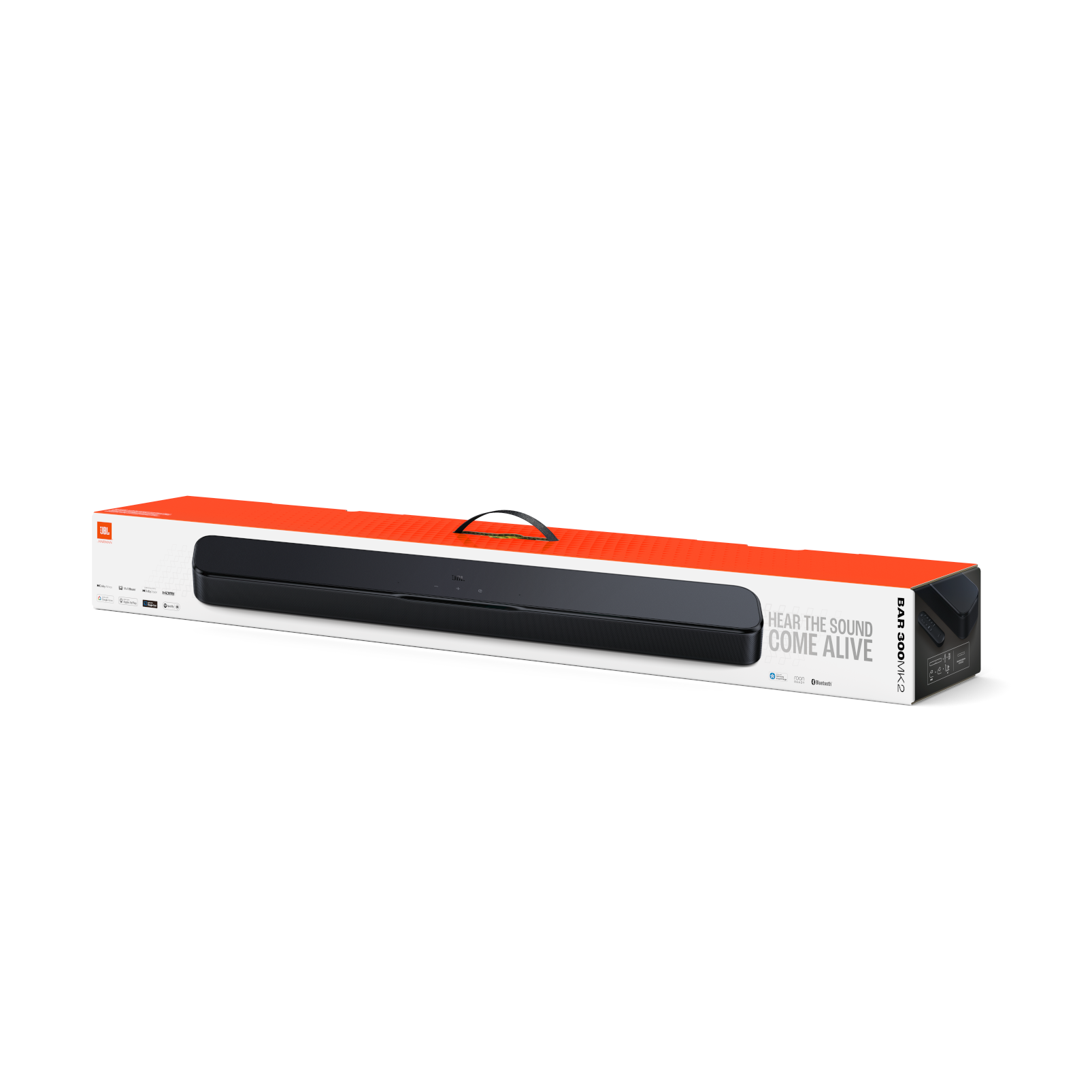 JBL Bar 300MK2 | Dolby Atmos®対応5chサウンドバー