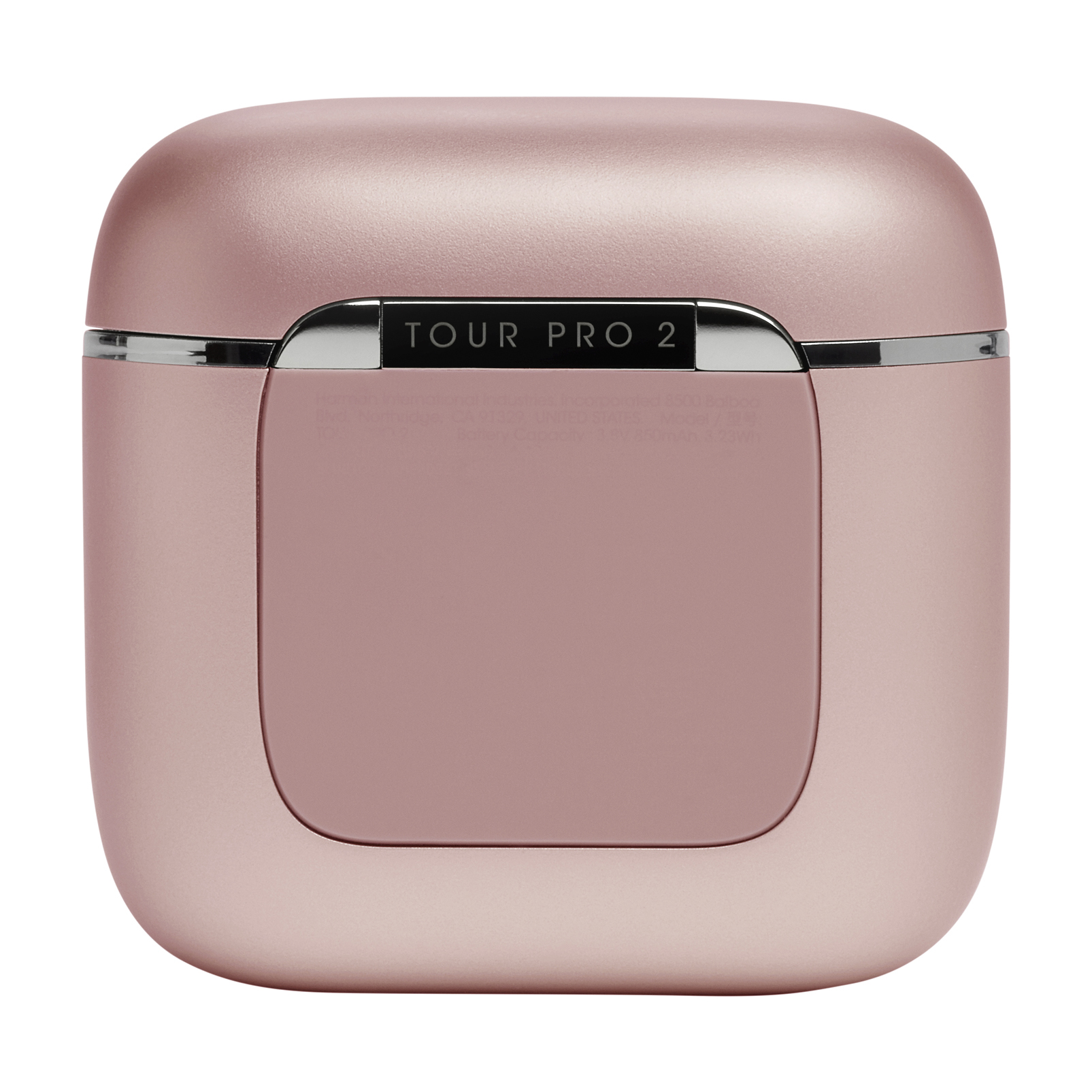 JBL TOUR PRO 2 ピンク JBL Tour Pro 2 | ハイブリッドノイズキャンセリング完全