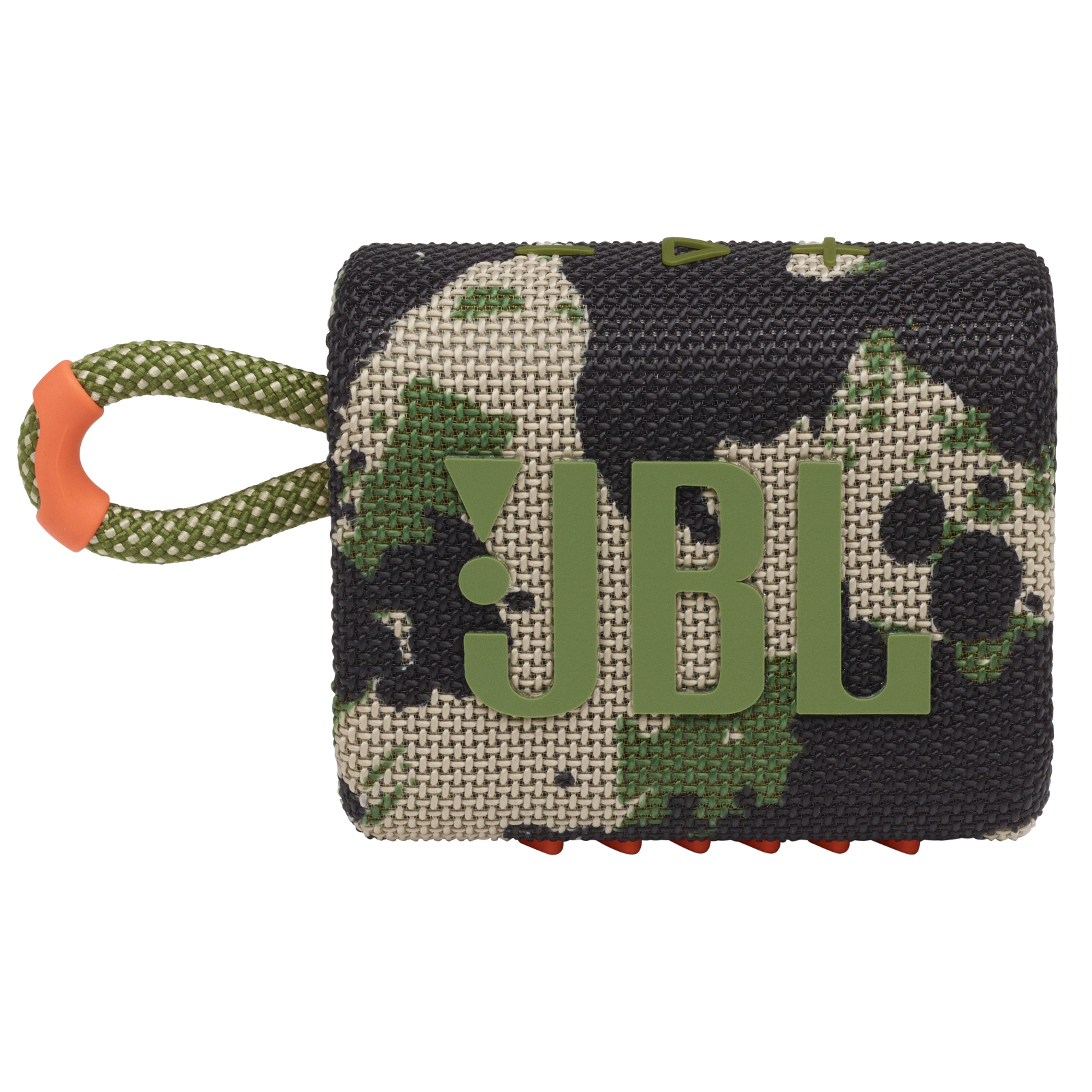 JBL Go 3 - Squad - Portable Waterproof Speaker - Front
