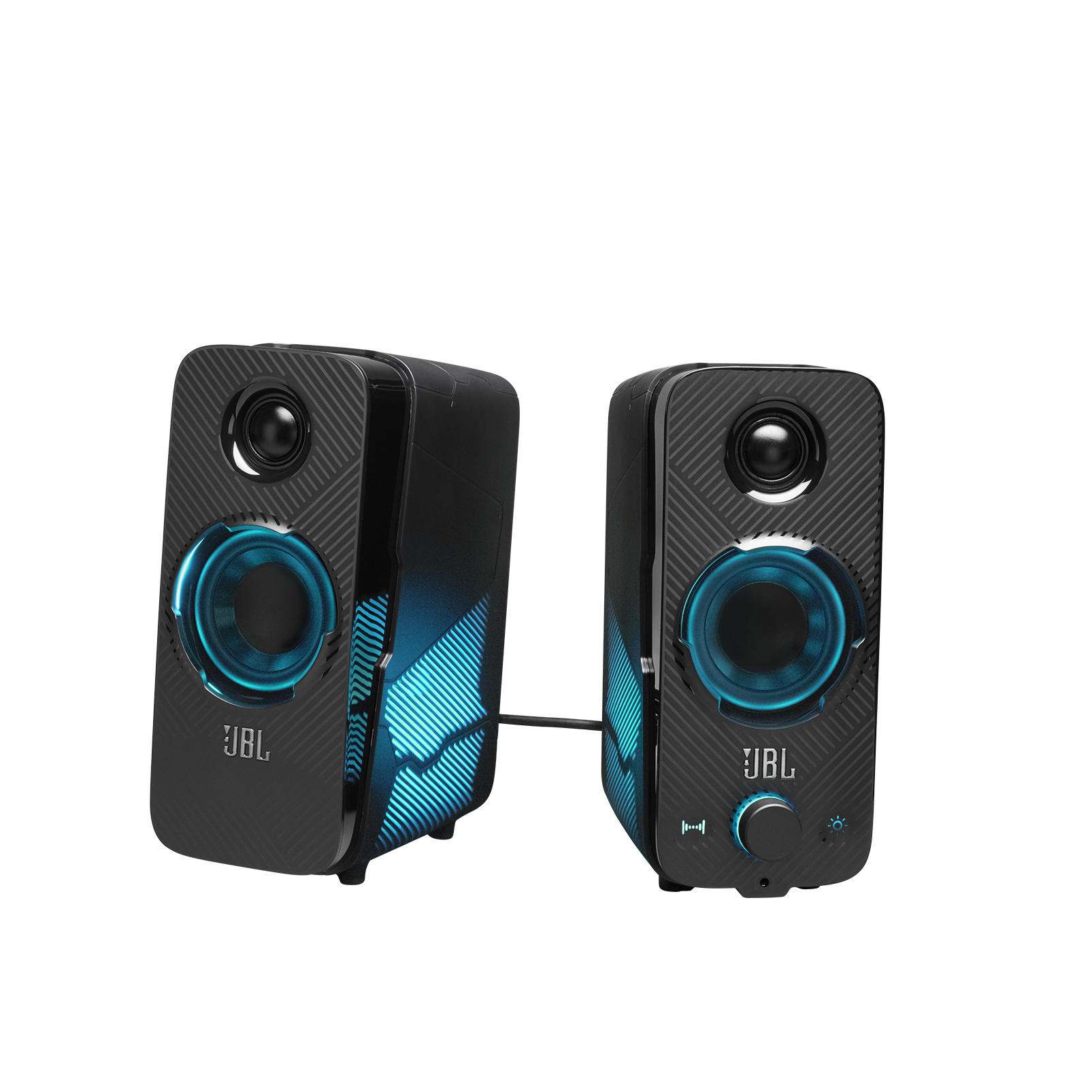 JBL Quantum Duo | ゲーミングスピーカー