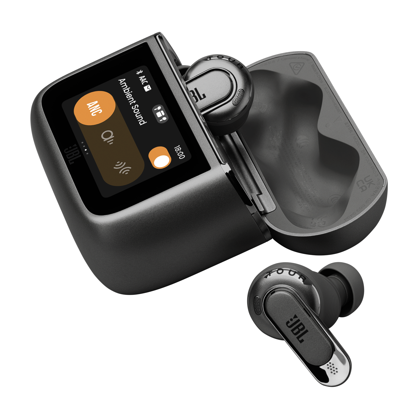 JBL Tour Pro 3 | ハイレゾワイヤレス対応ハイブリッドノイズキャンセ 