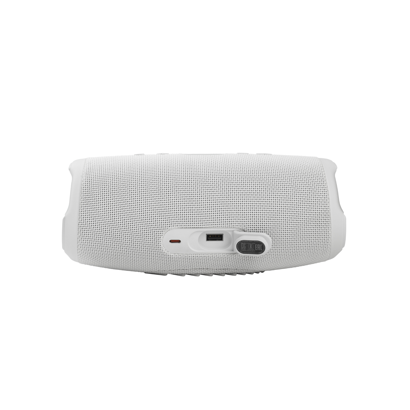 JBL Charge 5 ホワイト ワイヤレススピーカー JBL Charge 5 | モバイルバッテリー機能付きポータブル防水