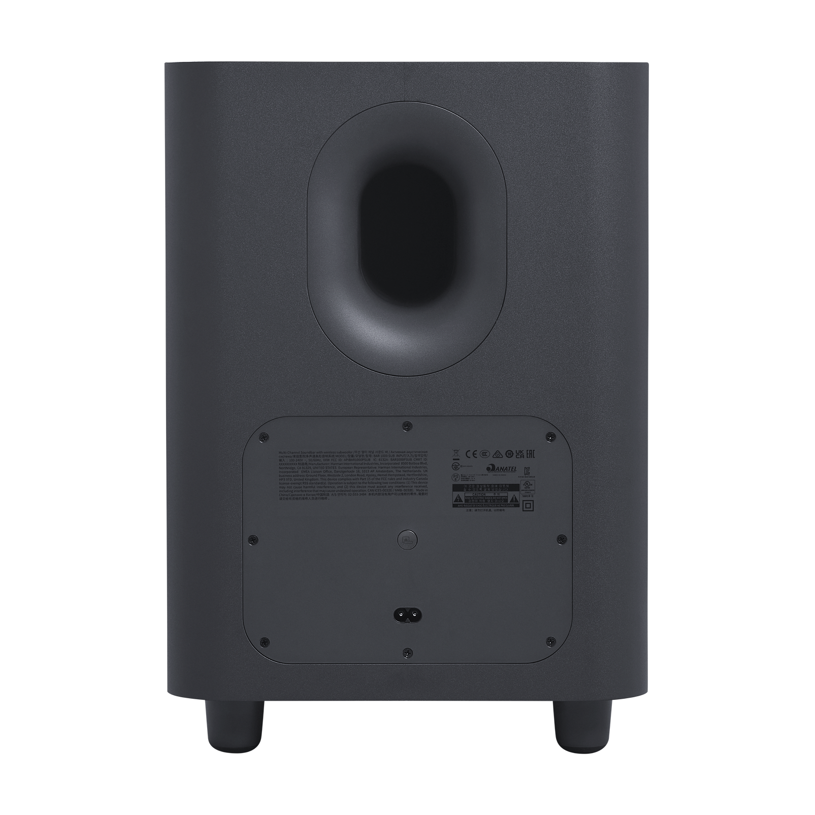 JBL BAR 1000 | Dolby Atmos/DTS: X対応 7.1.4ch 完全ワイヤレス