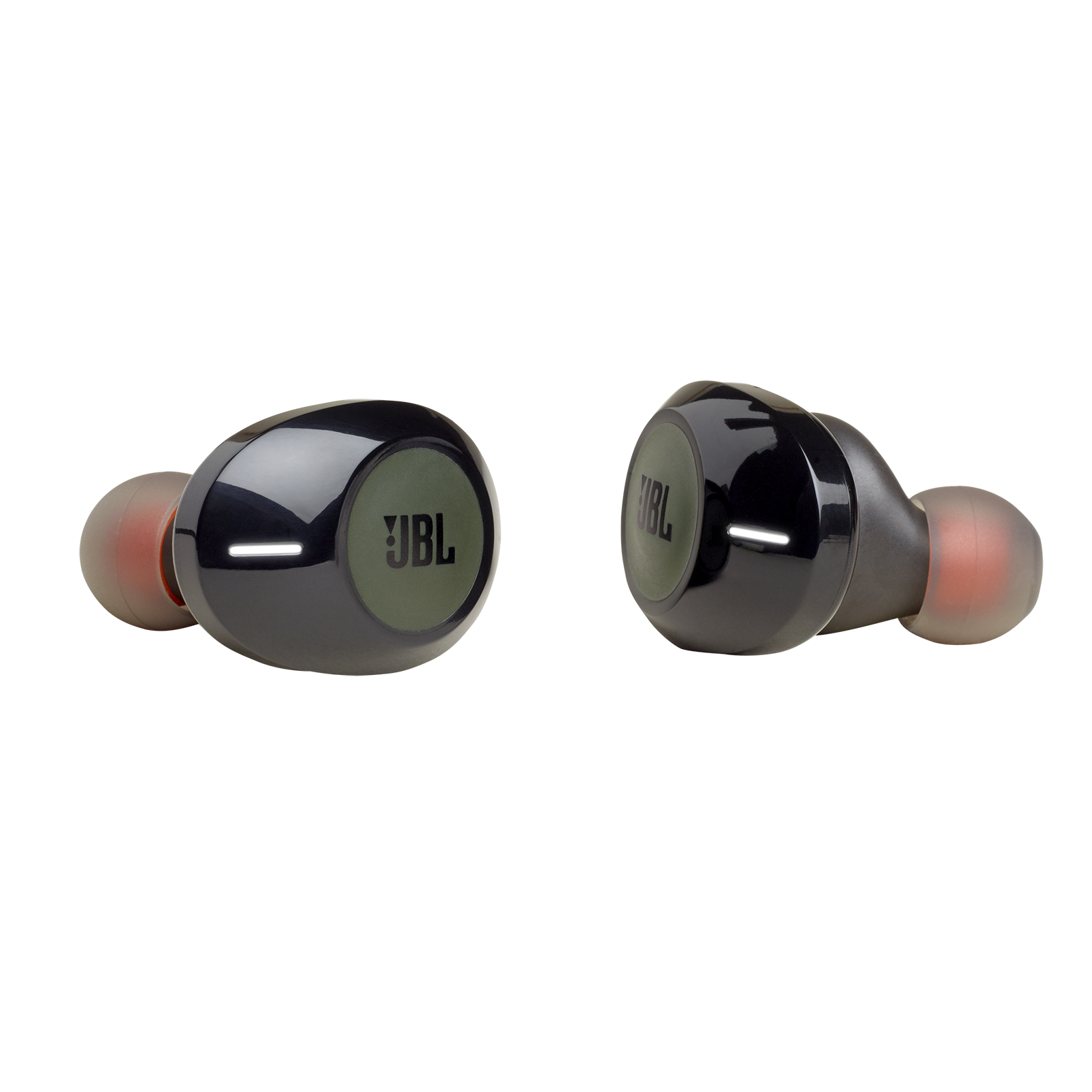 JBL Tune 120TWS - Green - True wireless in-ear headphones. - Detailshot 1