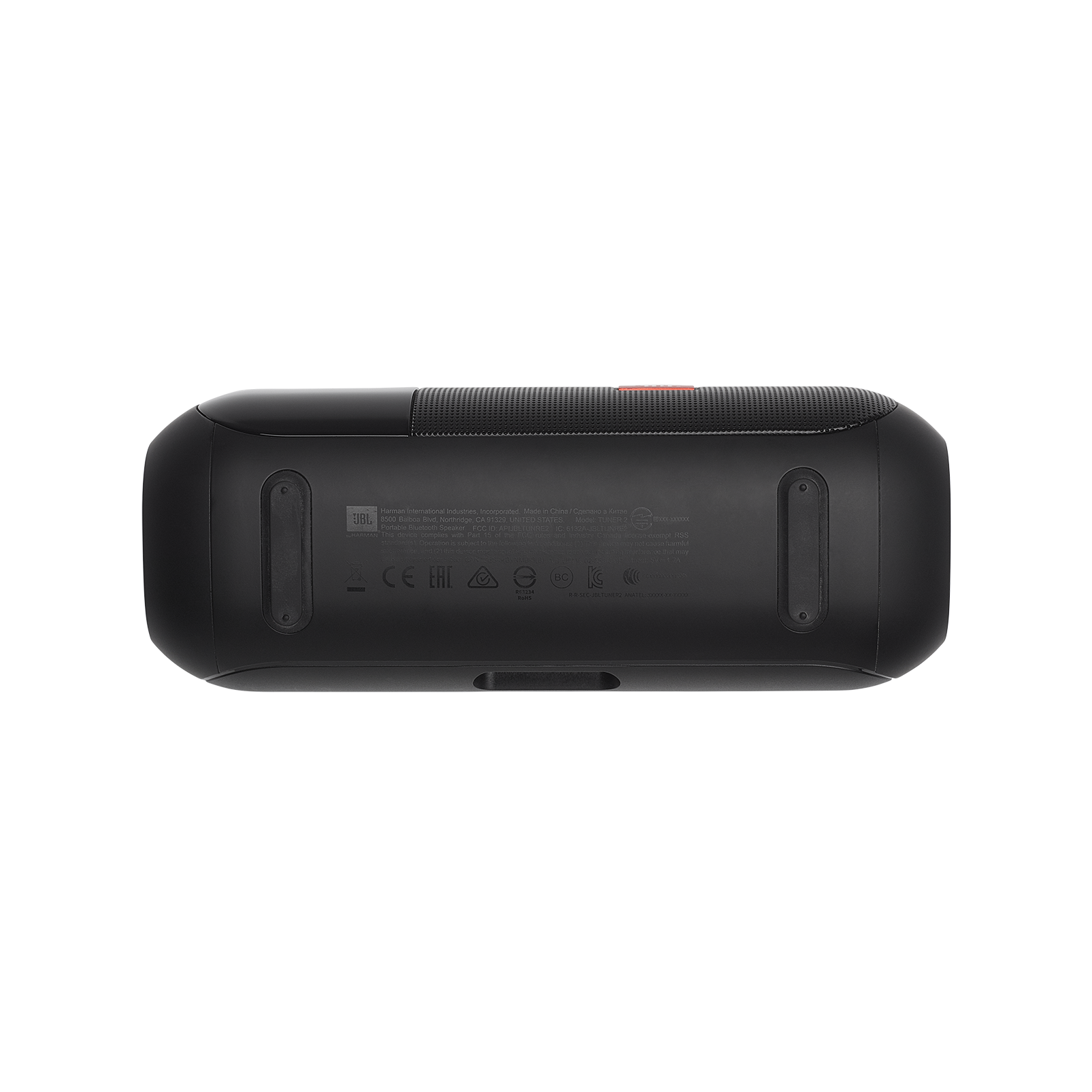 JBL Tuner 2 FM | Bluetooth対応のポータブルFMラジオ
