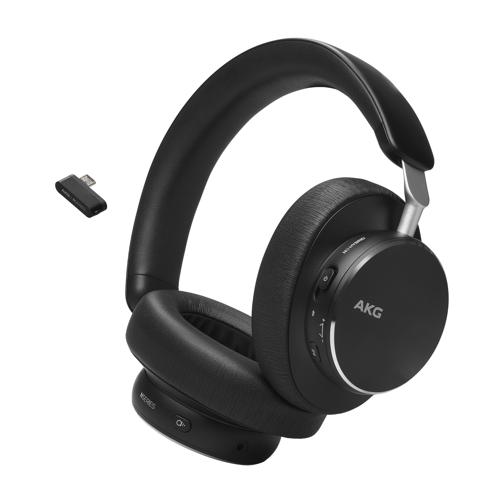 爆売り！ AKG N9 ワイヤレスノイズキャンセリングオーバーイヤー | Hybrid ヘッドホン