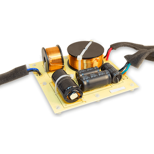 HDI-3800 スリップストリーム設計のツインポート - Image