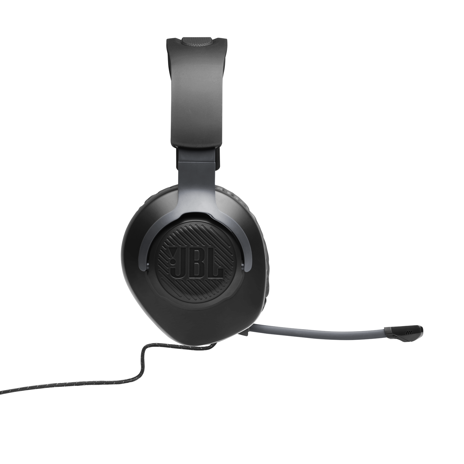 jbl quantum 100 mic not working