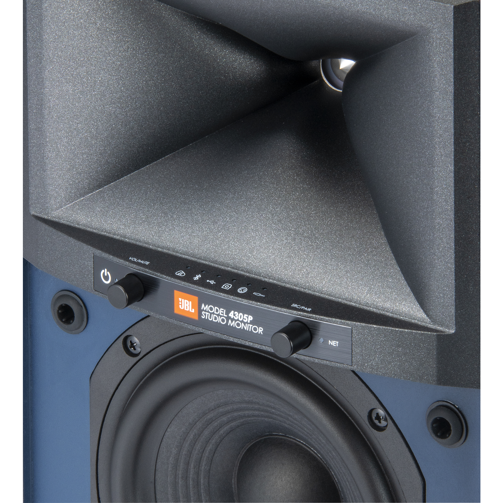4305P Studio Monitor | 「4305P」は、高解像度のストリーミング 