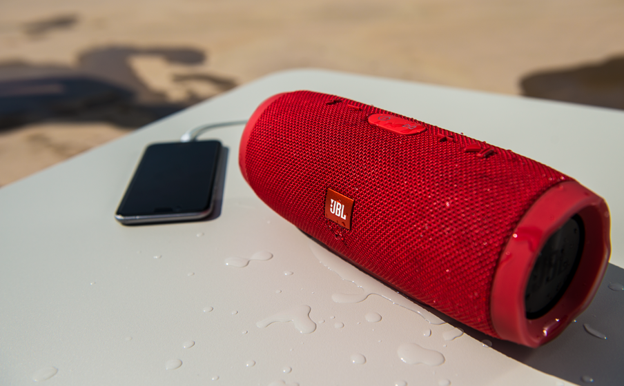 Amazon.co.jp: JBL CHARGE3 Bluetoothスピーカー IPX7防水