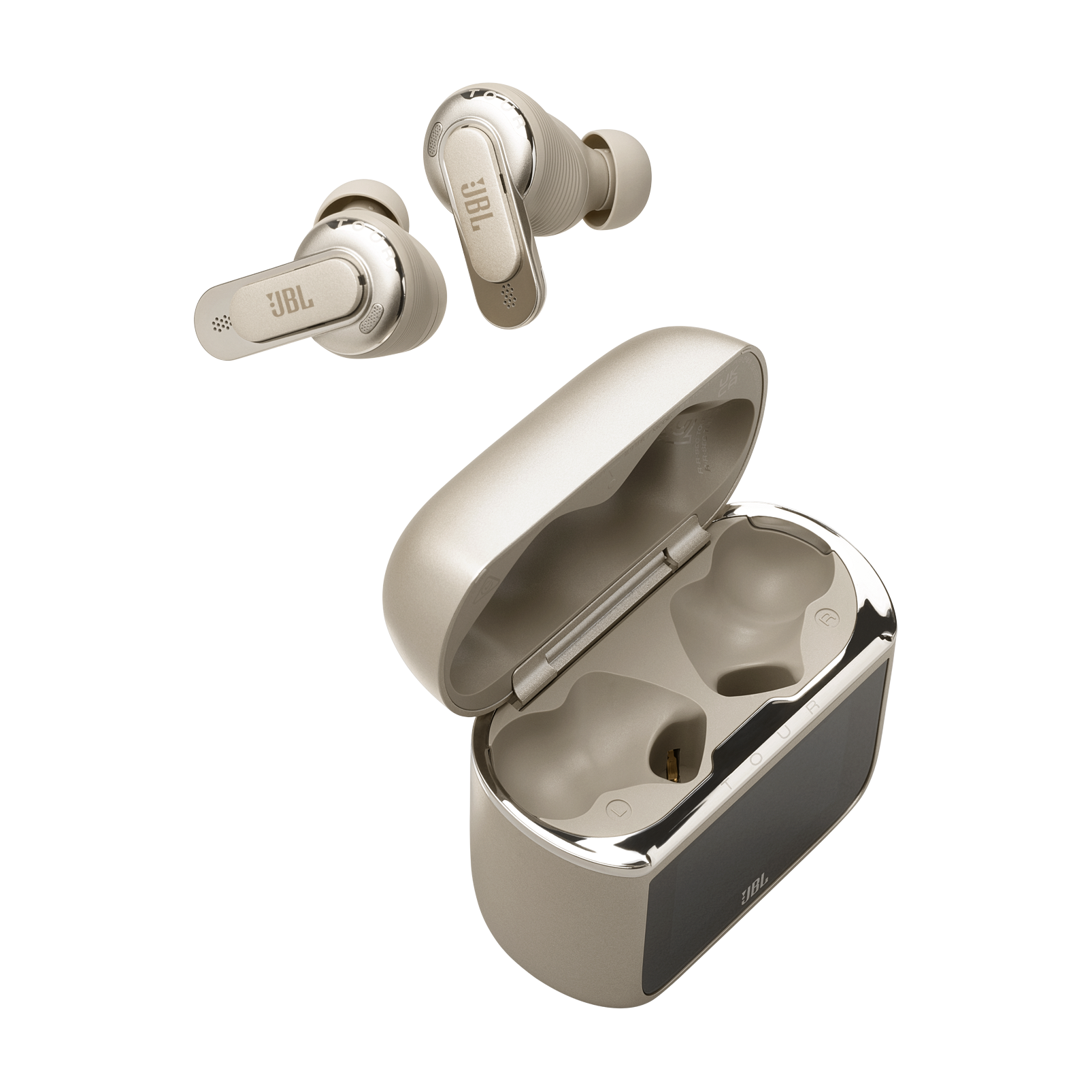 JBL Tour Pro 3 | ハイレゾワイヤレス対応ハイブリッドノイズキャンセ 