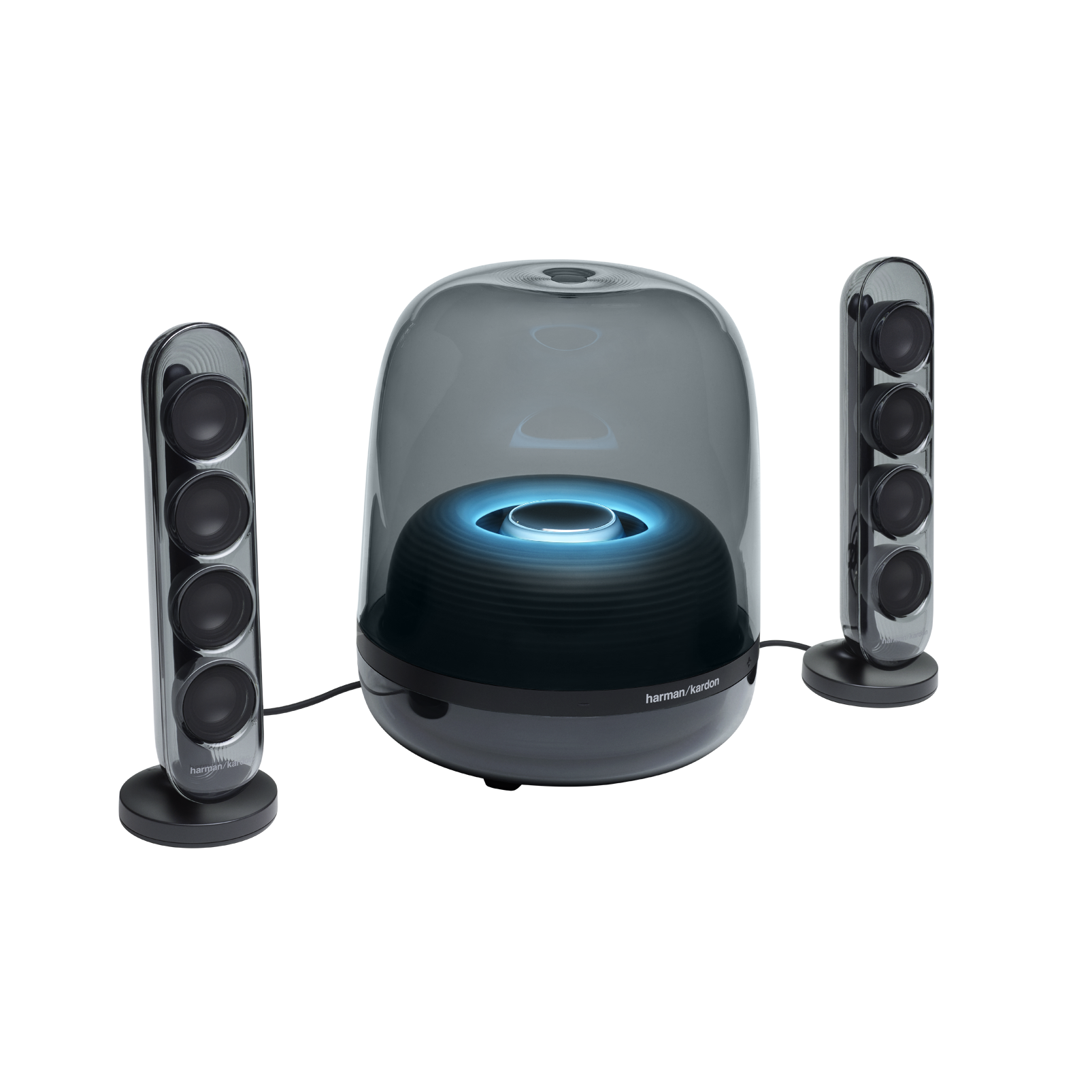 Harman Kardon SoundSticks 4 | Bluetoothスピーカーシステム