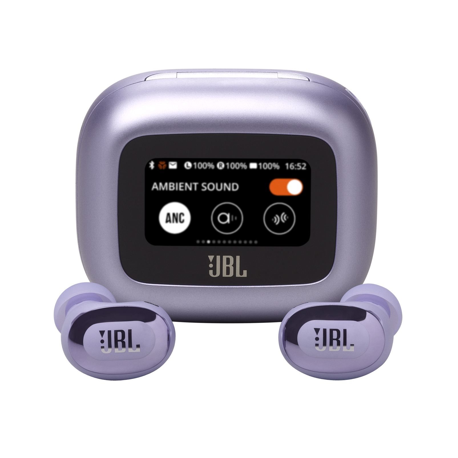 JBL Live Buds 3 | ハイレゾ対応ノイズキャンセリング完全ワイヤレス 