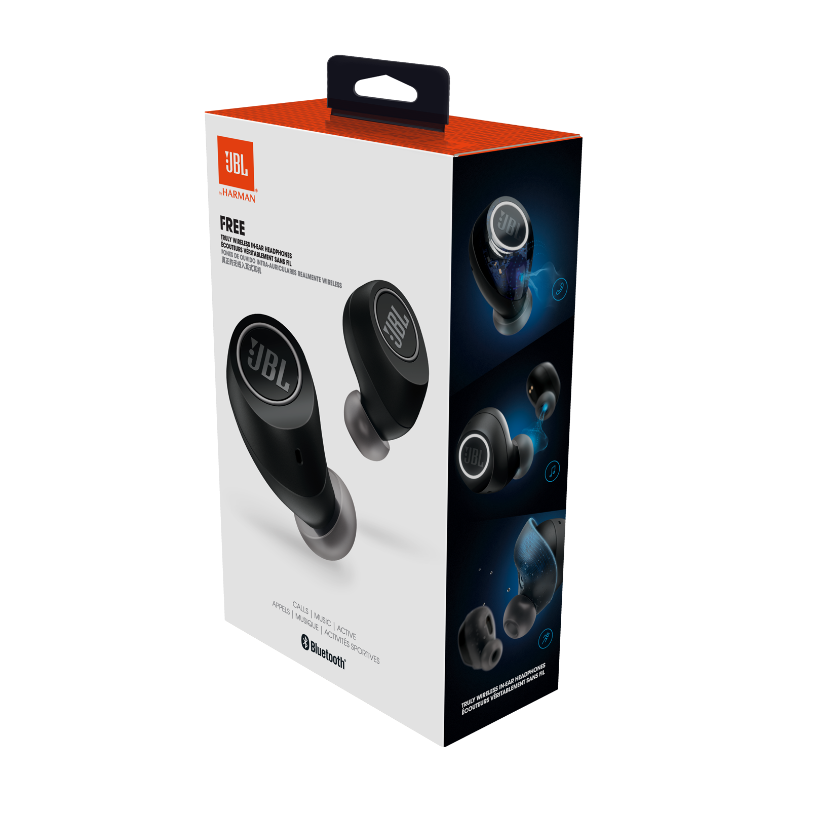 jbl free x true wireless headset